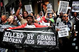 AIDS and Obama