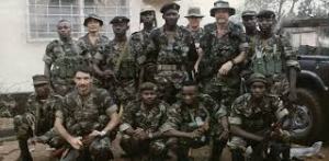 African Miltary