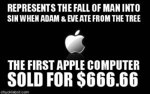 Apple Satan