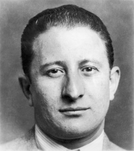 circa 1935:  Headshot of Italian gangster Carlo Gambino.  (Photo by Hulton Archive/Getty Images)