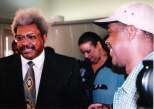 Don King and Clearnce
