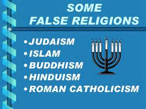 false-religions