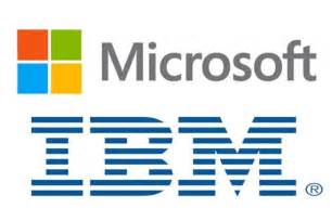IBM-Microsoft