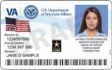 VAMC ID Militry