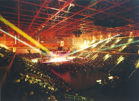 James Brown Arena 2